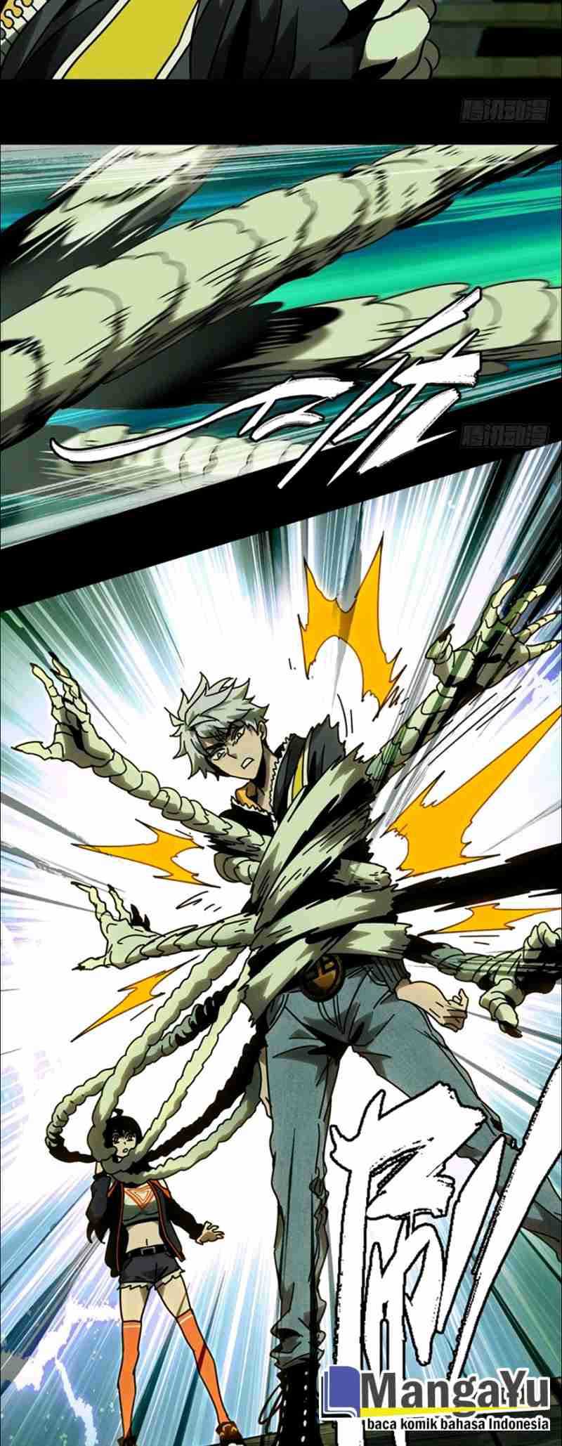 Elephant Invisible (Da Xiang Wuxing) Chapter 42 Bahasa Indonesia